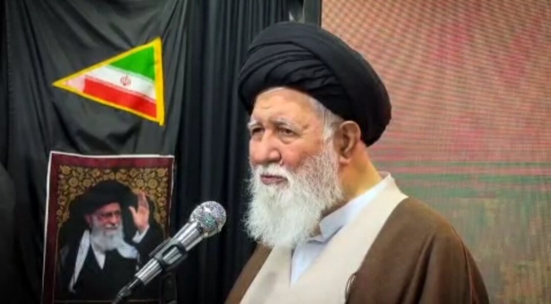 ایرانی عوام کی استقامت نصرتِ الہی اور مقاومتی محاذ کی تقویت کا باعث ہے