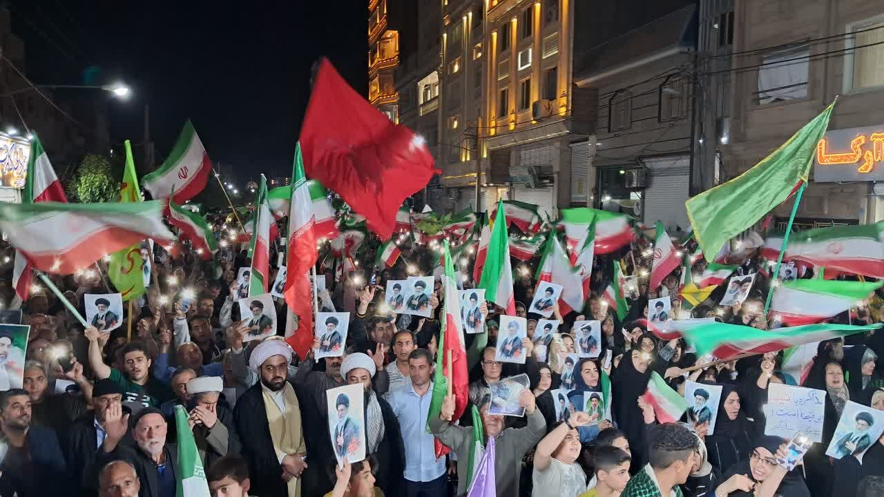 حضور مردم در خیابان‌ها و میادین «بعثت الهی» است