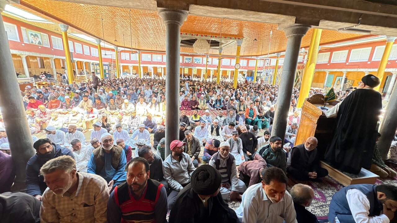 सय्यद हसन की कश्मीर में नशीली दवाओं के संकट पर गंभीर चेतावनी, इसे 'ख़ामोश तबाही' करार दिया जो पूरी नस्ल को निगल रही है