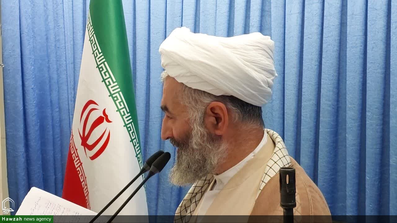 Nahavand Friday Prayer Leader: Americans Have No Place in the Persian Gulf