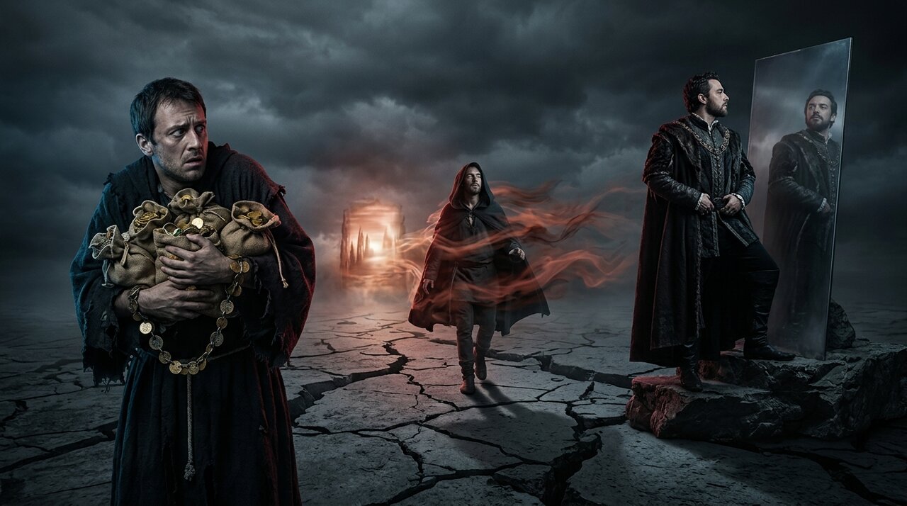 The Four Triads (3) | Those That Destroy