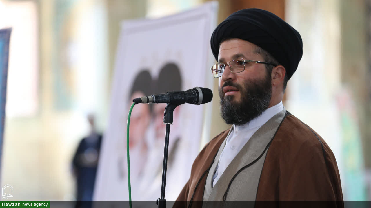 گزارشی از فعالیت‌ مدرسه علمیه مدینة العلم کاظمیه یزد در جنگ رمضان+ تصاویر