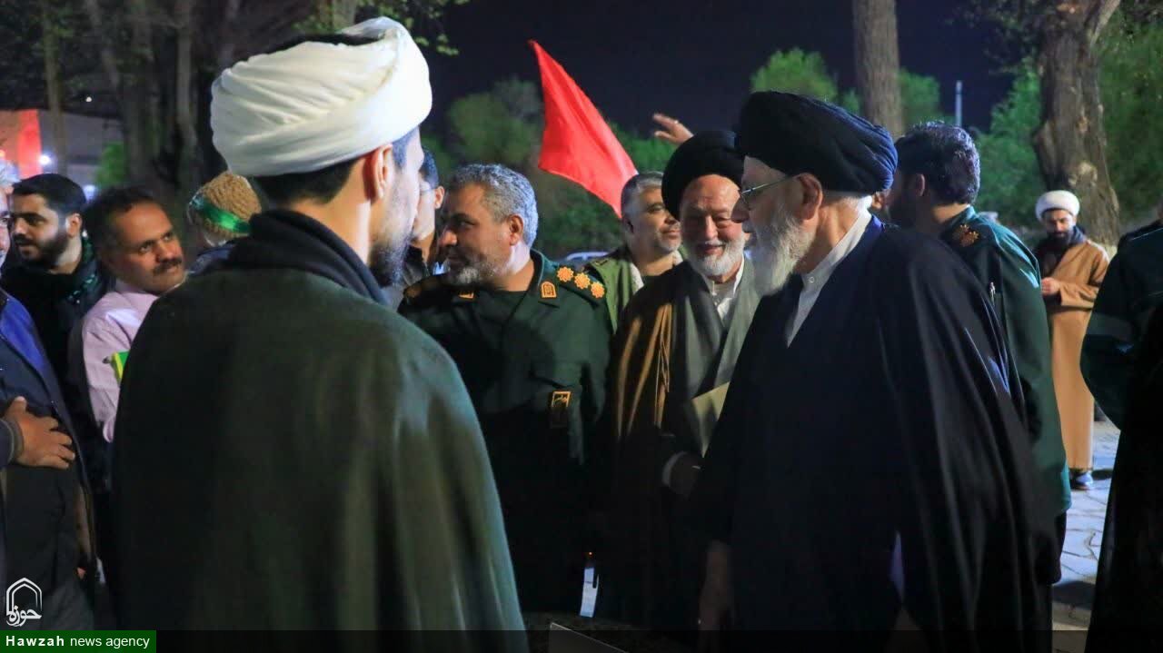 مدرسه علمیه مدینة‌العلم کاظمیه یزد