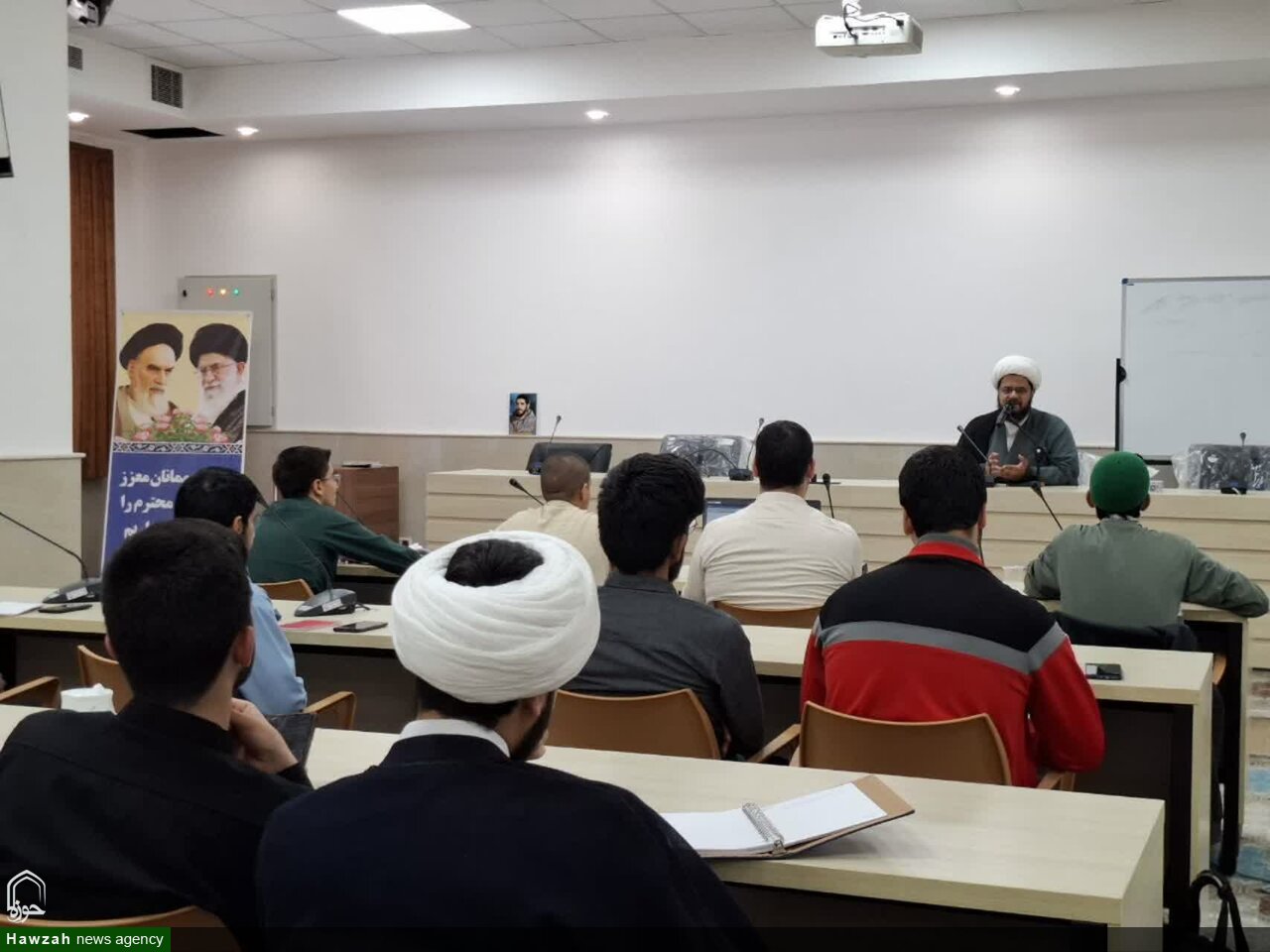 مدرسه علمیه مدینة‌العلم کاظمیه یزد