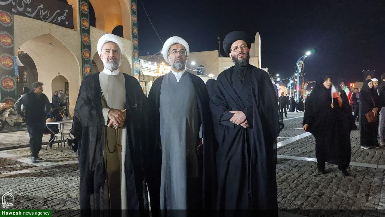 مدرسه علمیه مدینة‌العلم کاظمیه یزد
