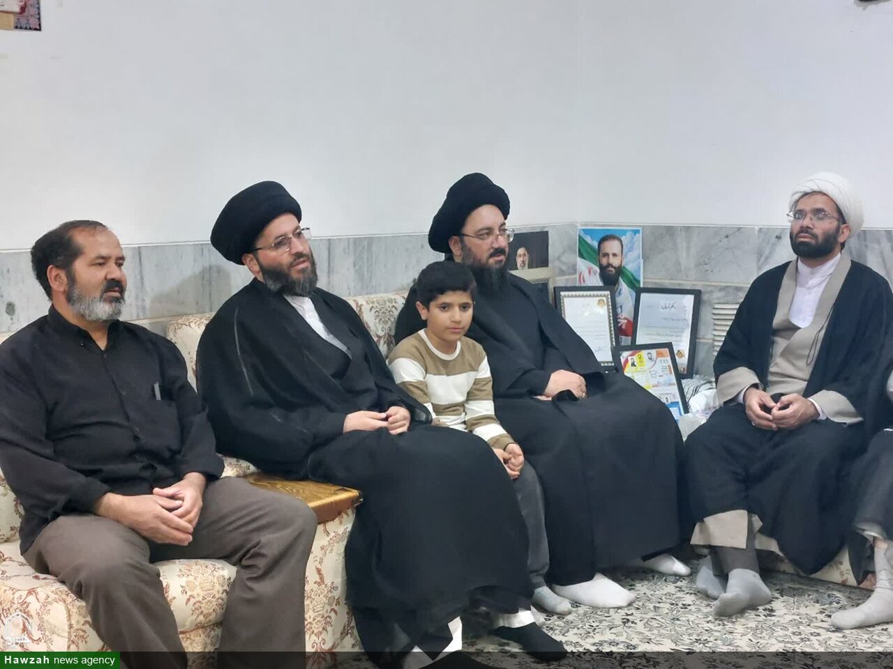مدرسه علمیه مدینة‌العلم کاظمیه یزد