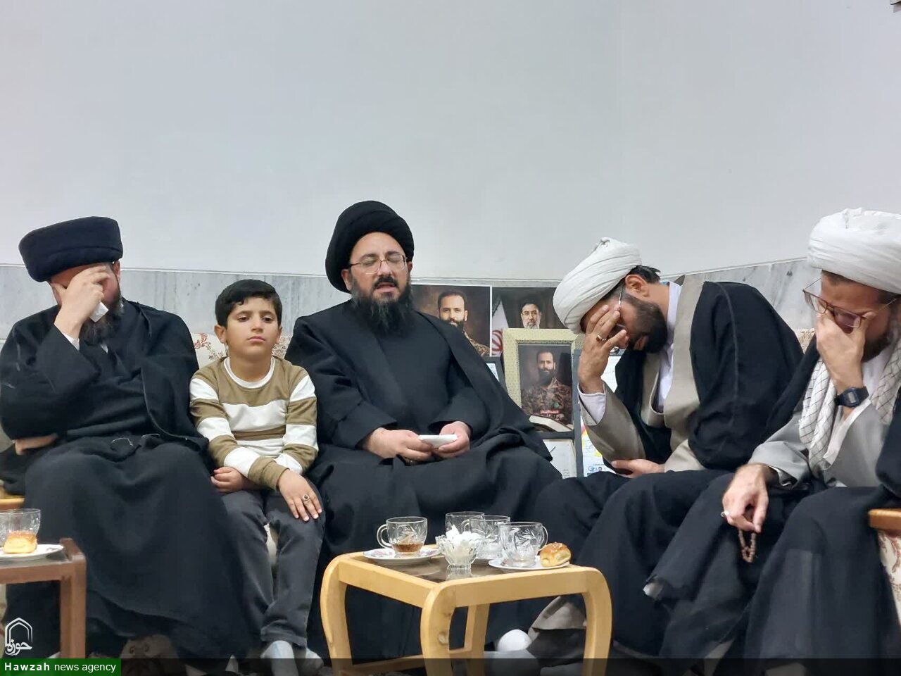 مدرسه علمیه مدینة‌العلم کاظمیه یزد