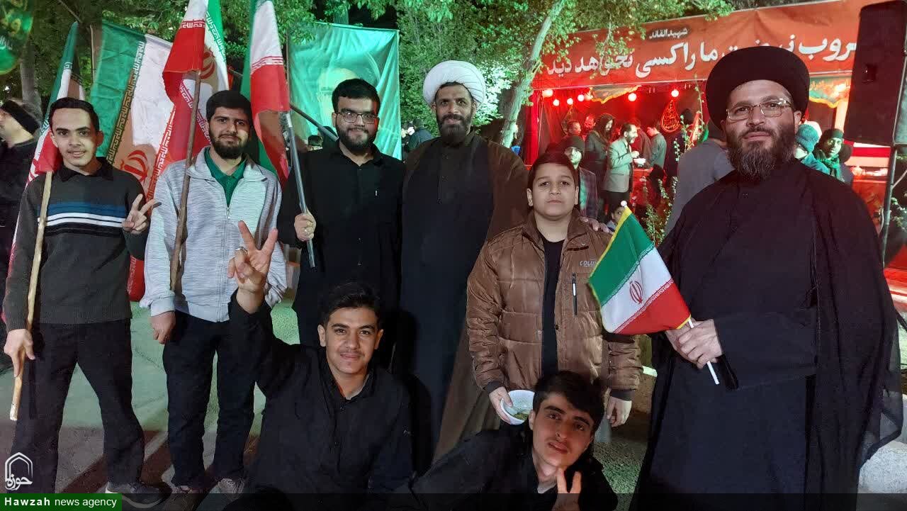 مدرسه علمیه مدینة‌العلم کاظمیه یزد