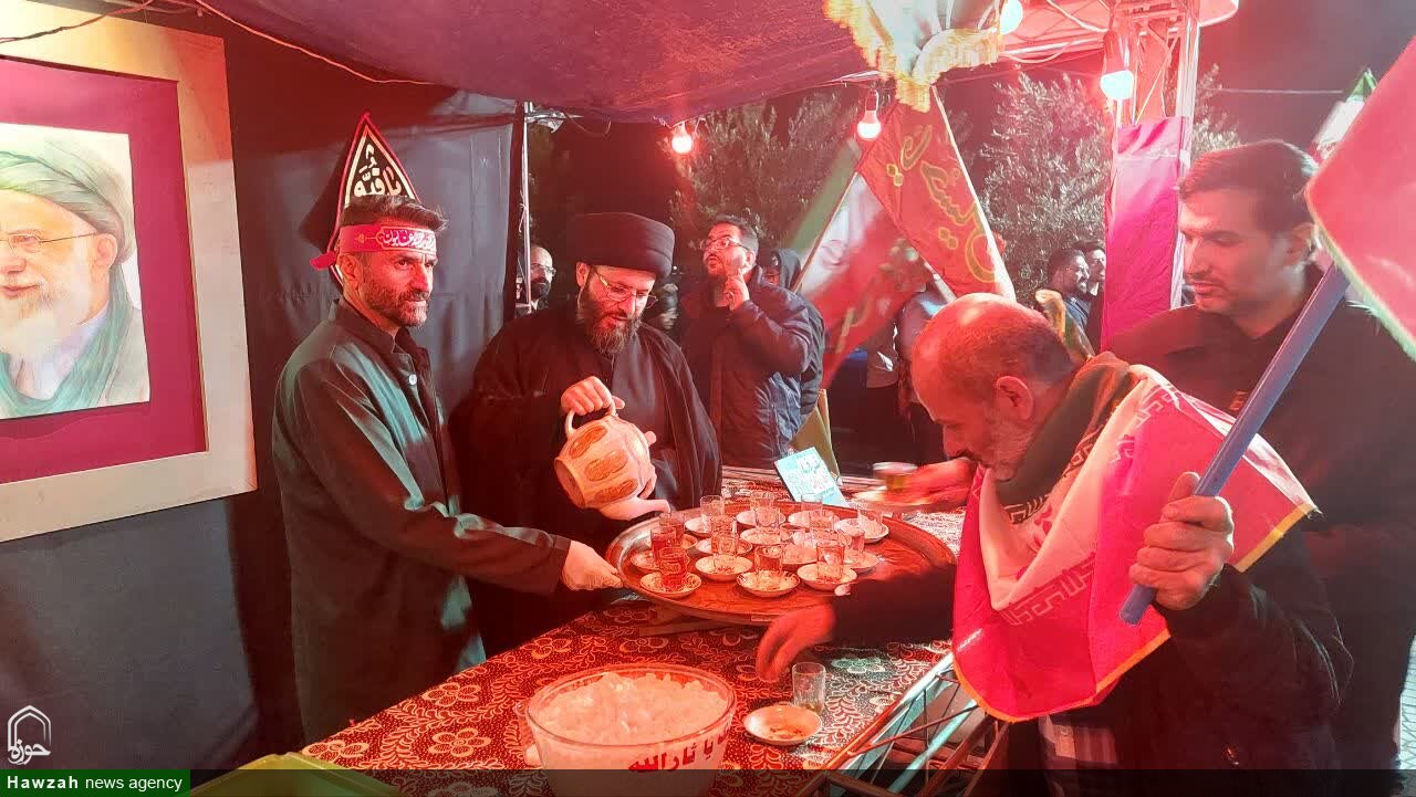 مدرسه علمیه مدینة‌العلم کاظمیه یزد