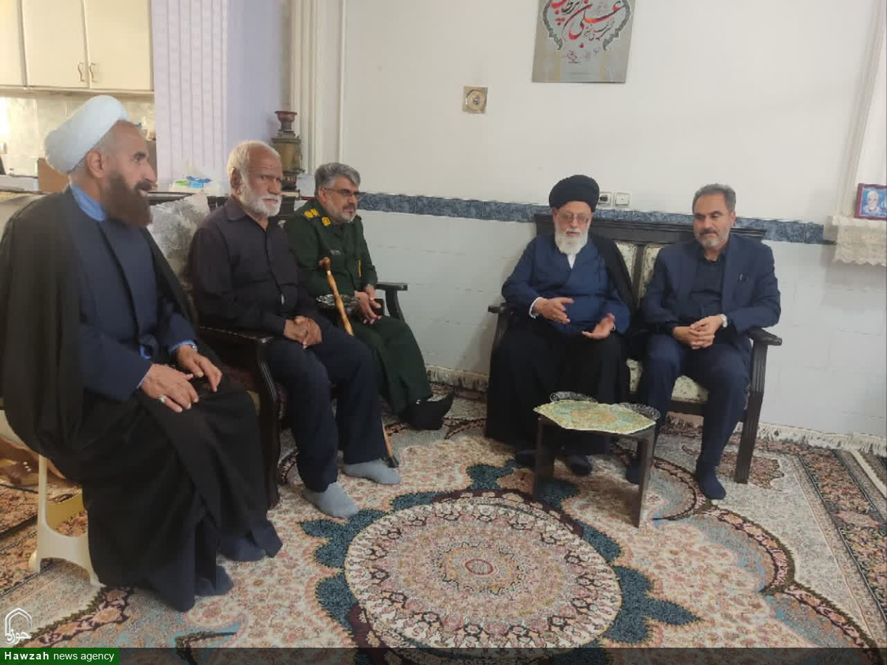 مدرسه علمیه مدینة‌العلم کاظمیه یزد