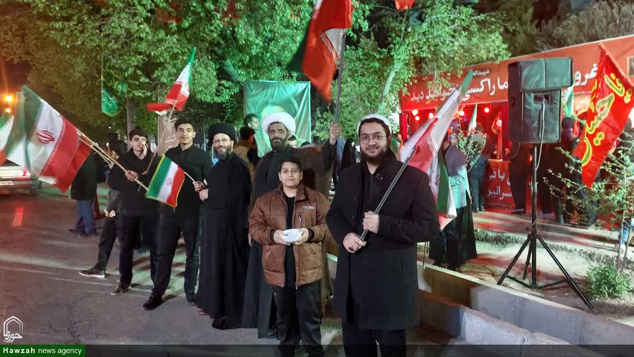 مدرسه علمیه مدینة‌العلم کاظمیه یزد