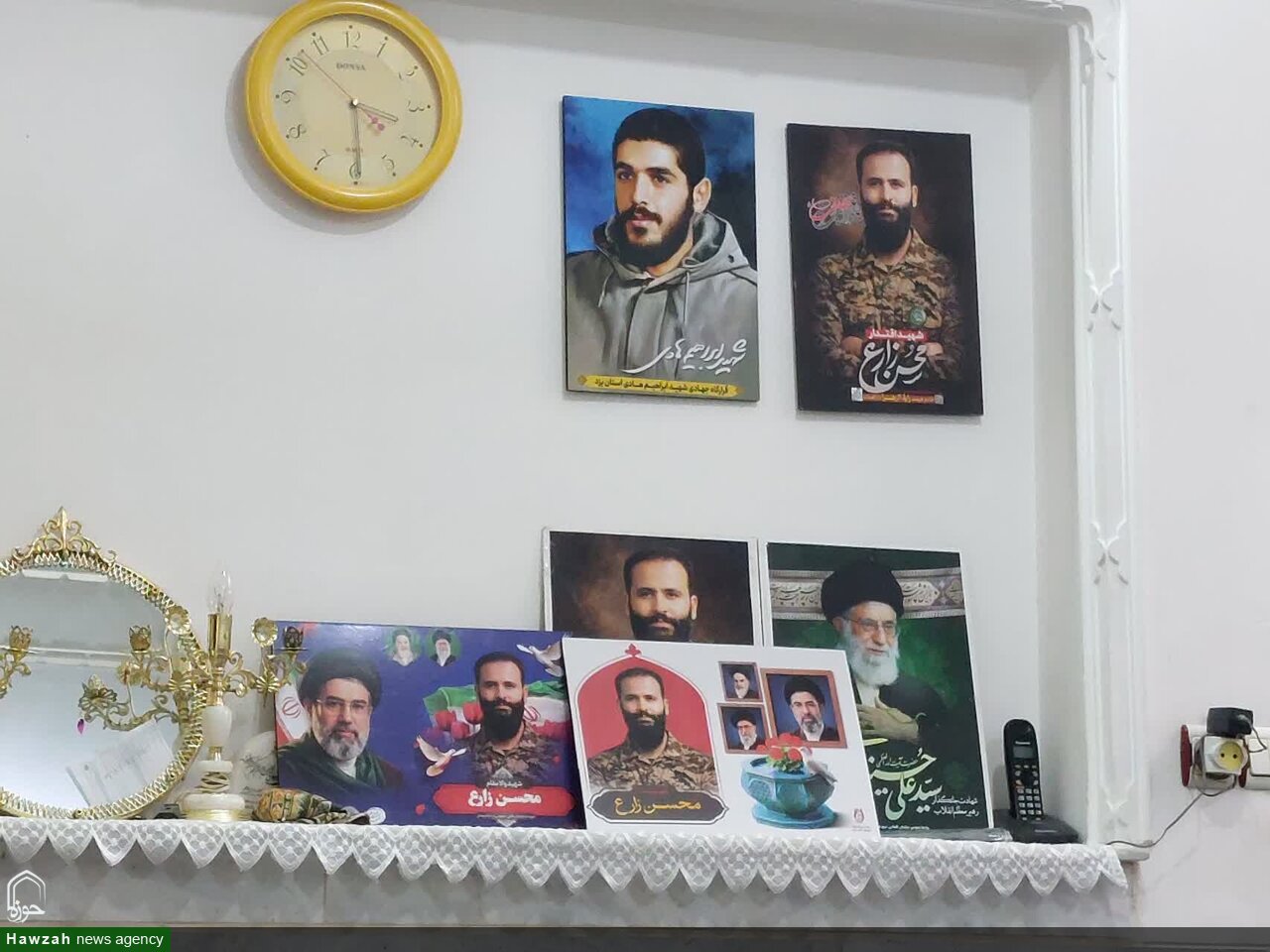 مدرسه علمیه مدینة‌العلم کاظمیه یزد