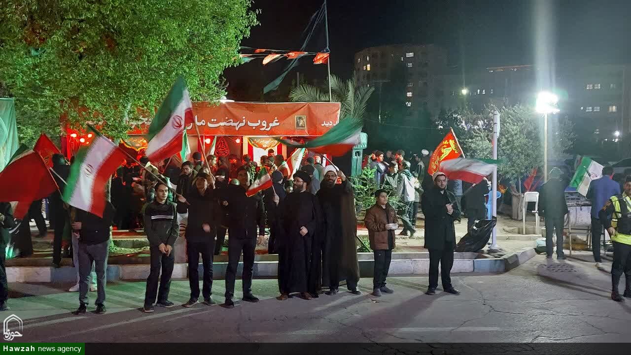 مدرسه علمیه مدینة‌العلم کاظمیه یزد