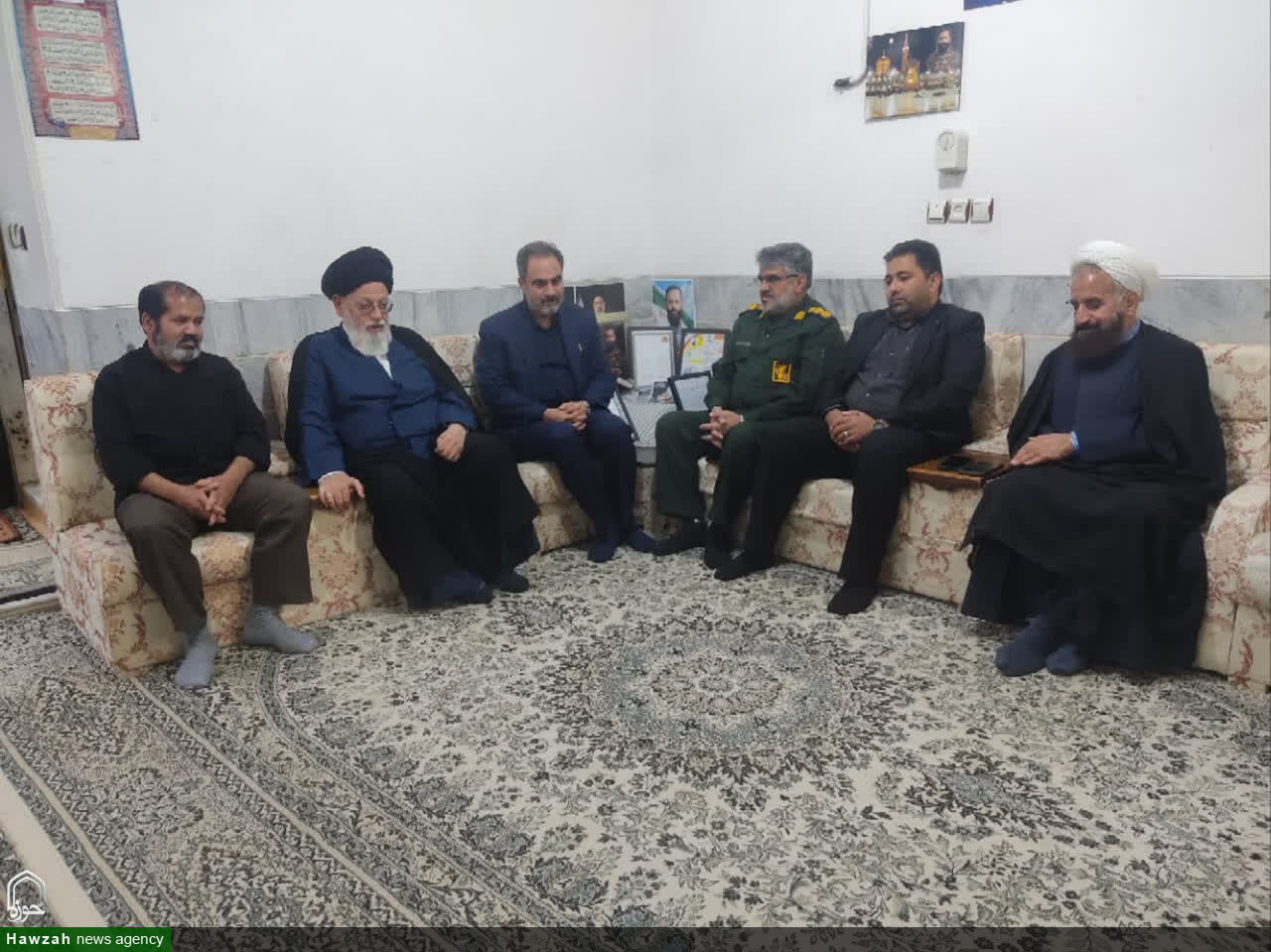 مدرسه علمیه مدینة‌العلم کاظمیه یزد