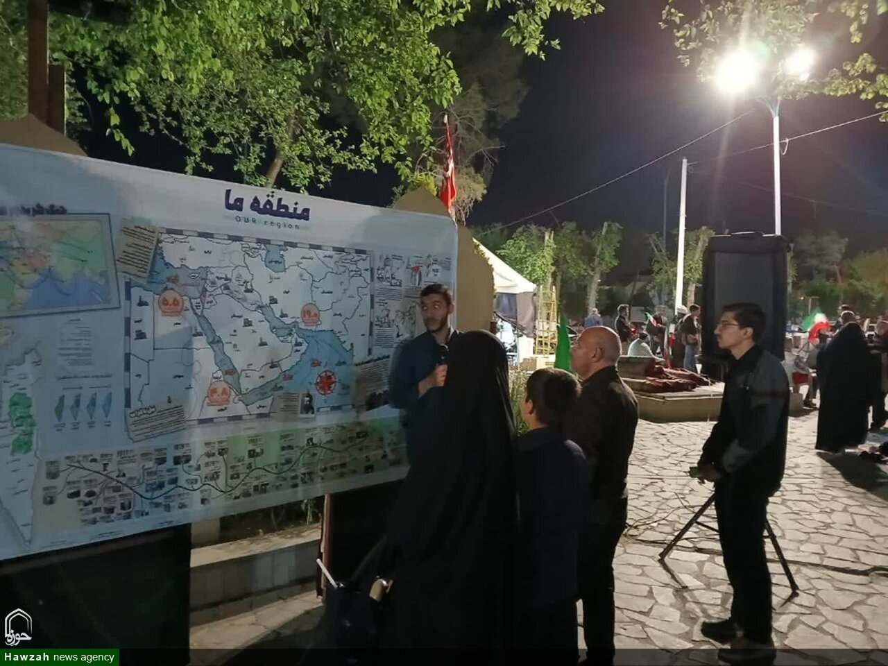 مدرسه علمیه مدینة‌العلم کاظمیه یزد