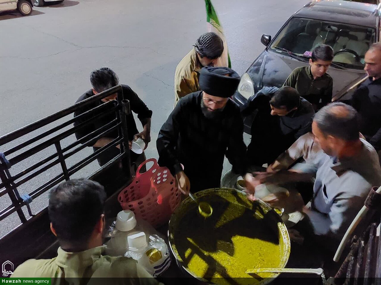 مدرسه علمیه مدینة‌العلم کاظمیه یزد