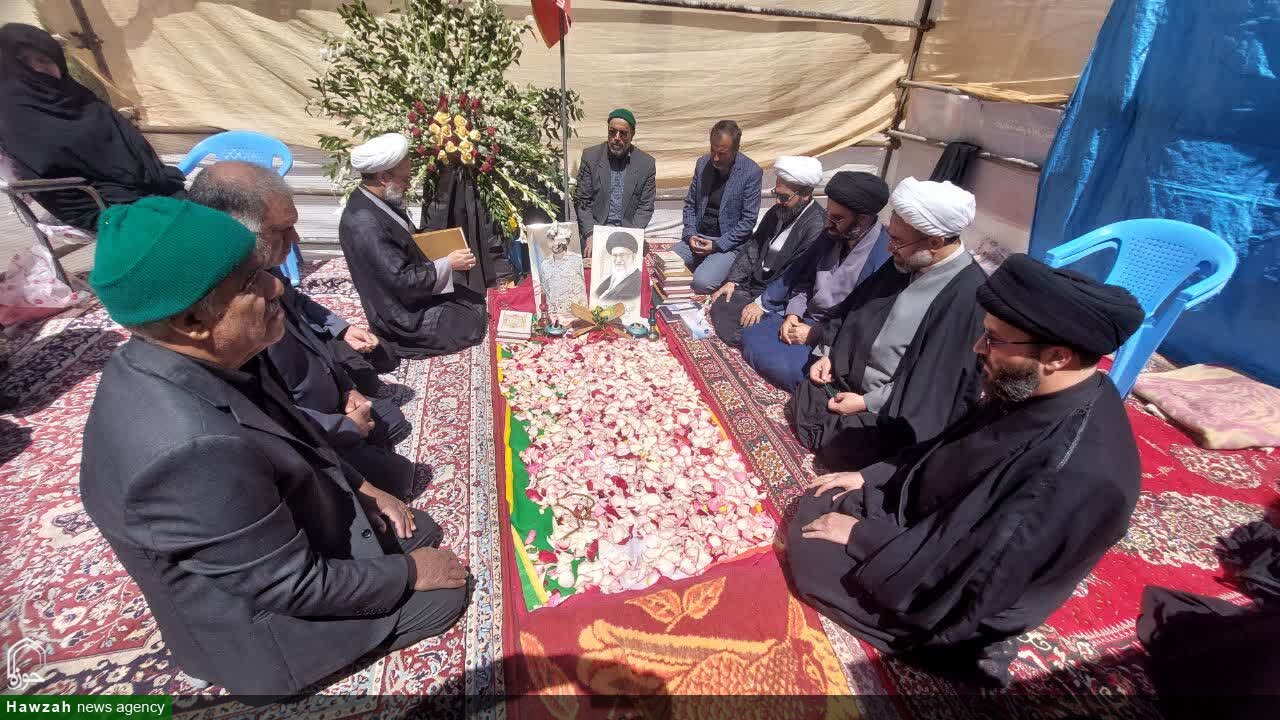 مدرسه علمیه مدینة‌العلم کاظمیه یزد