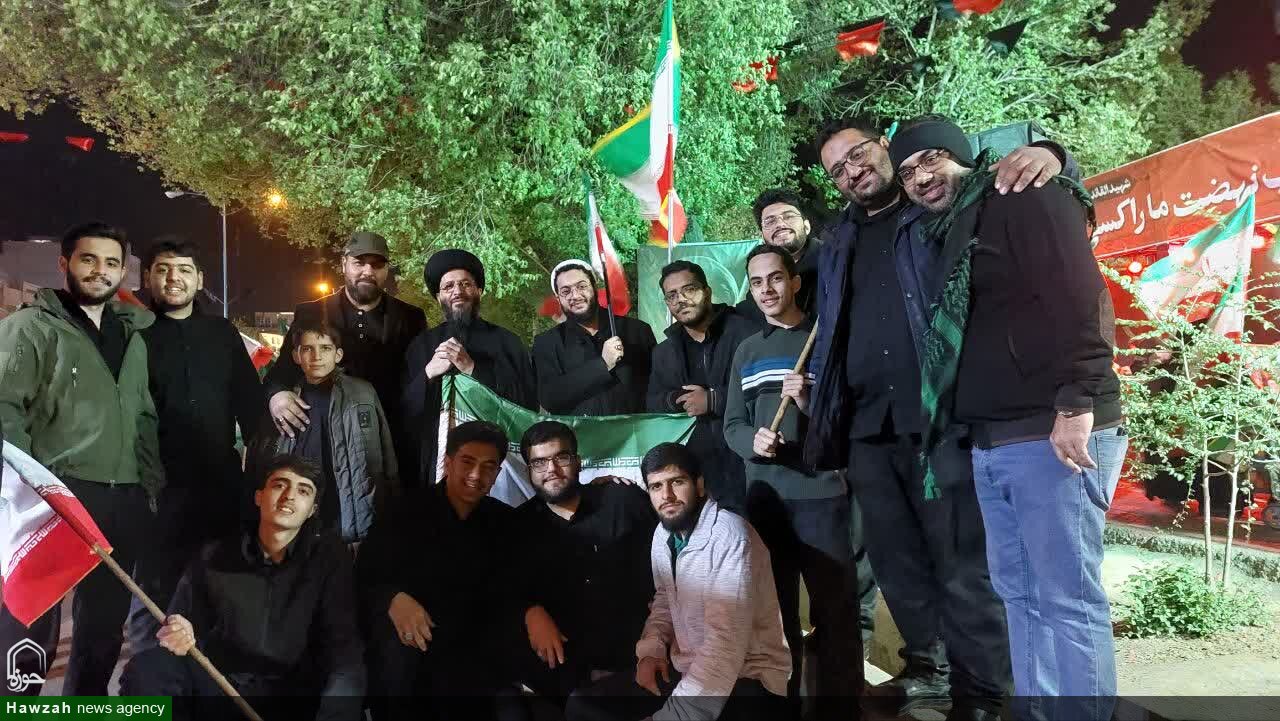 مدرسه علمیه مدینة‌العلم کاظمیه یزد