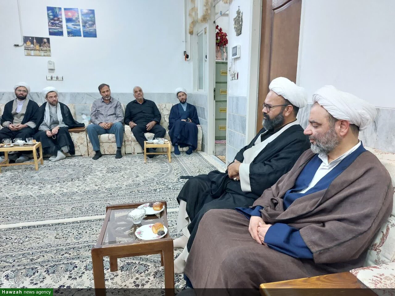 مدرسه علمیه مدینة‌العلم کاظمیه یزد