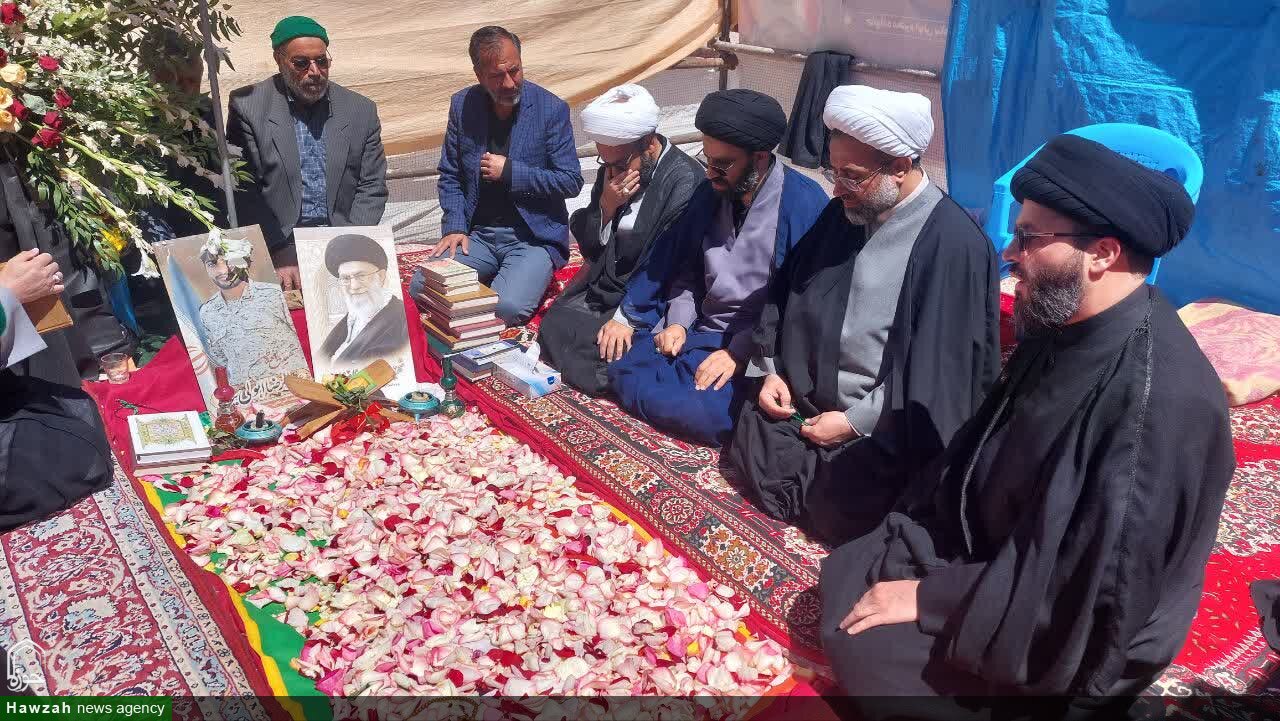 مدرسه علمیه مدینة‌العلم کاظمیه یزد