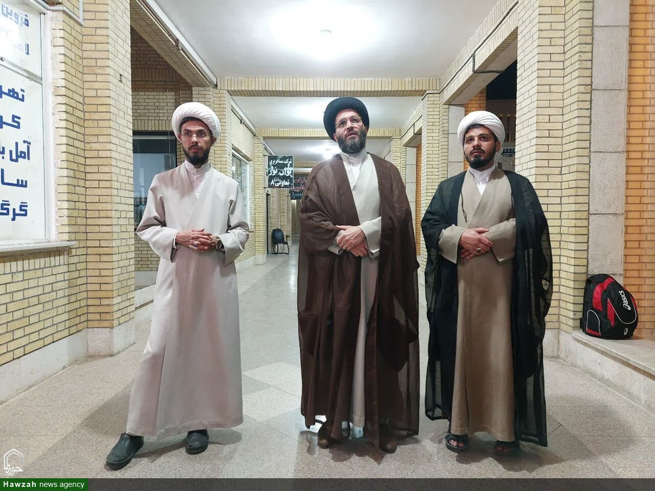 مدرسه علمیه مدینة‌العلم کاظمیه یزد