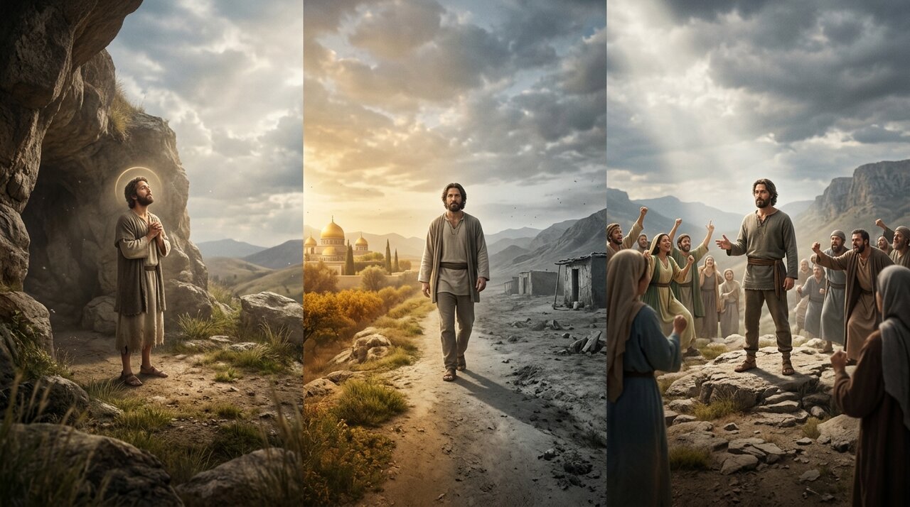 The Four Triads (4) | Those That Save
