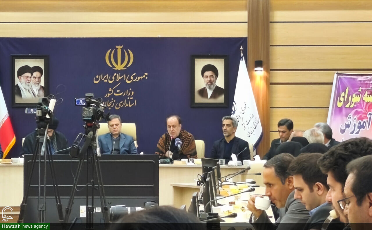 امنیت و توسعه اقتصادی در گرو تقویت آموزش و پرورش است