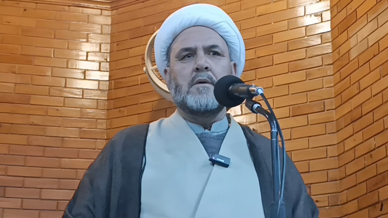 امریکی جارحیت کے سامنے ایران کا ڈٹ جانا کربلا کی عملی تفسیر ہے: علامہ فدا حسن عبادی