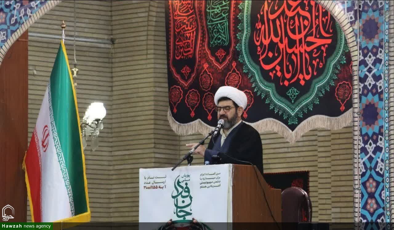 پیام امام جمعه ابهر در پی شهادت ۱۴تن از نیروهای سپاه انصارالمهدی(عج)