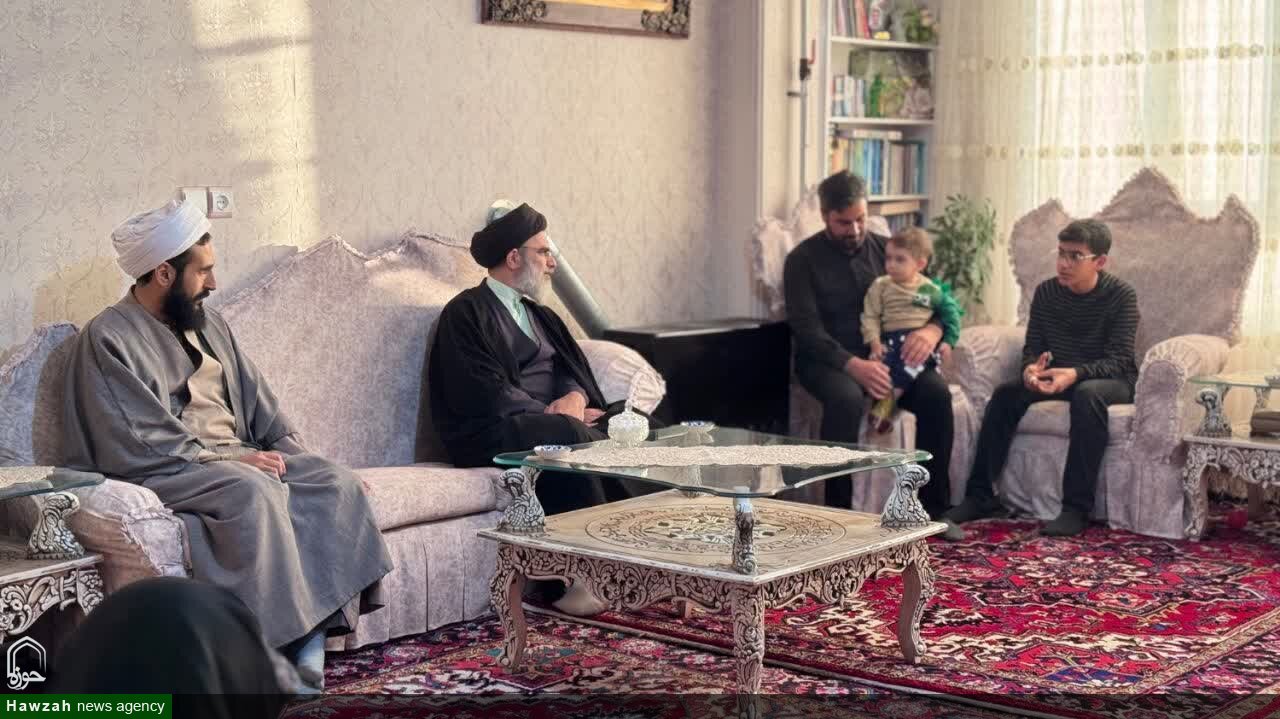 سفر مدیرکل تبلیغات اسلامی آذربایجان شرقی به شهرستان بناب + عکس