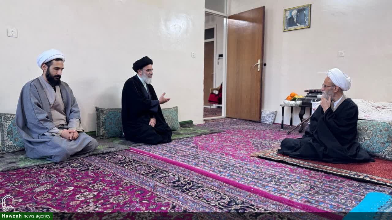 سفر مدیرکل تبلیغات اسلامی آذربایجان شرقی به شهرستان بناب + عکس
