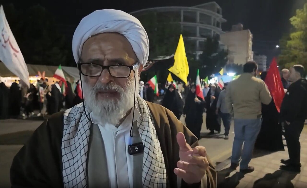 فیلم | سخنان استاد اخلاق حوزه در رابطه با وعده‌های رهبر شهید