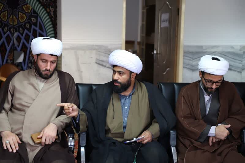 آمادگی مجمع نمایندگان طلاب و فضلای کردستان برای حمایت از موکب‌ها در سطح استان