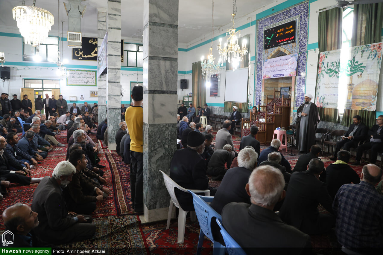تصاویر / بررسی مشکلات و دغدغه اهالی روستای تفریجان توسط نماینده ولی فقیه در استان و استاندار همدان