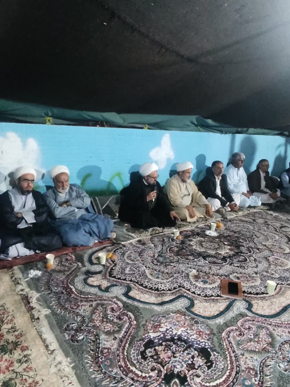 حجت‌الاسلام والمسلمین رمضانی