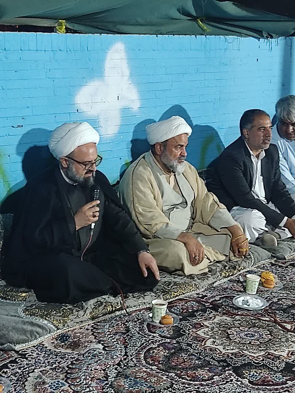 حجت‌الاسلام والمسلمین رمضانی