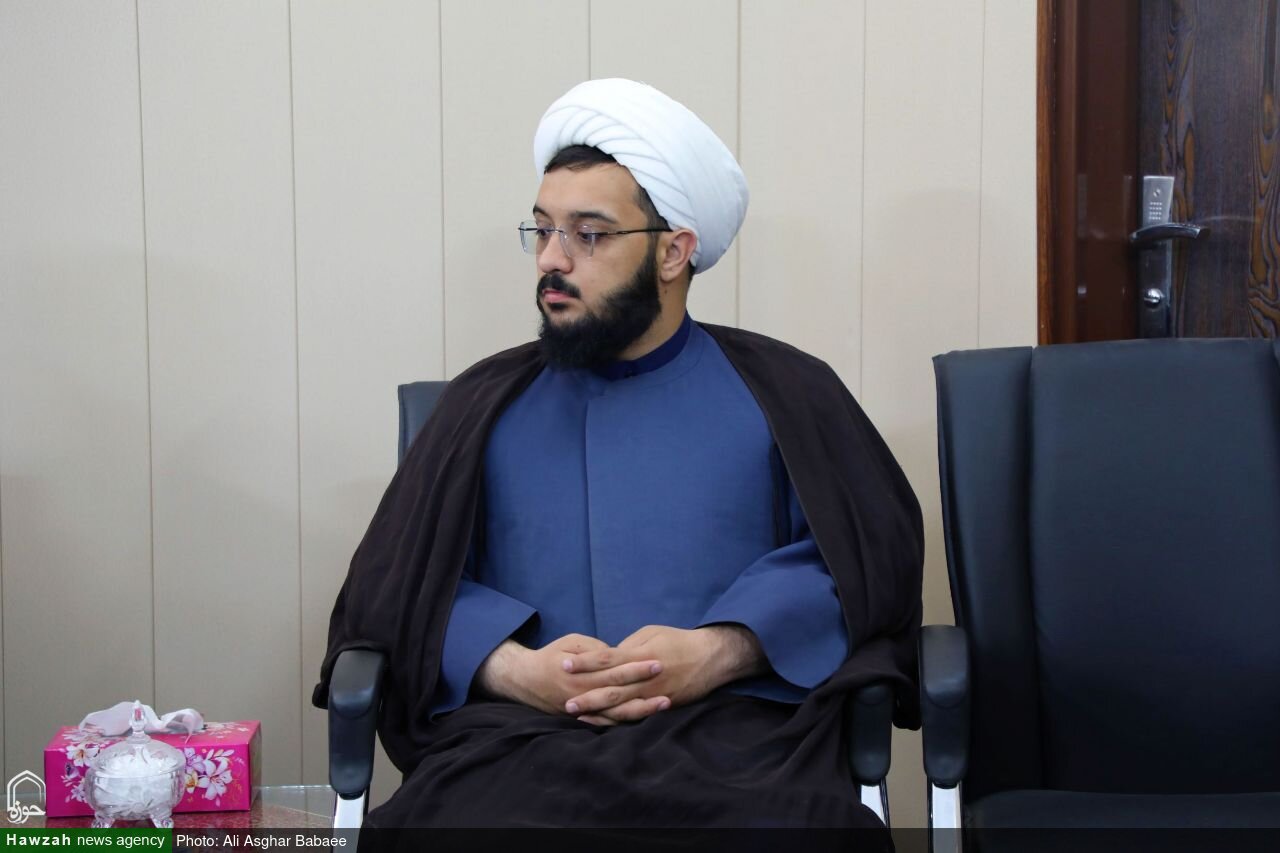 سفر مدیر و معاونین حوزه علمیه استان یزد به شهرستان بافق