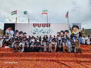 Allégeance des chiites de la province de Khyber Pakhtunkhwa (Pakistan) à l’Ayatollah Seyyed Mojtaba Khamenei