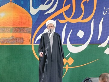 اتحاد جبهه مقاومت کلید پایان پروژه‌های استکباری در منطقه است