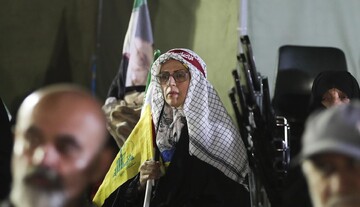 تصاویر/ تجمع اساتید بسیجی دانشگاه تهران
