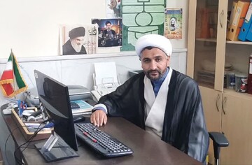 حضور فعال طلاب مدرسه علمیه صاحب‌الزمان(عج) مشهد در میدان فرهنگ و خدمت اجتماعی