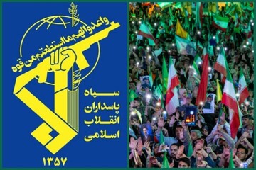 حضور مردم در خیابان‌ پشتوانه محکم برای مدیریت تنگه هرمز است