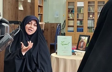 آثار شهید مطهری مسیر فهم صحیح مسئله زن و خانواده را روشن می‌کند