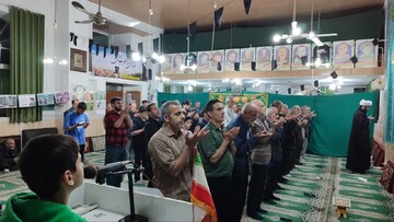 تصاویر/ فعالیت های فرهنگی مسجد عربزاده لنگرود