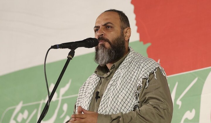 تصاویر/ تجمع اساتید بسیجی دانشگاه تهران