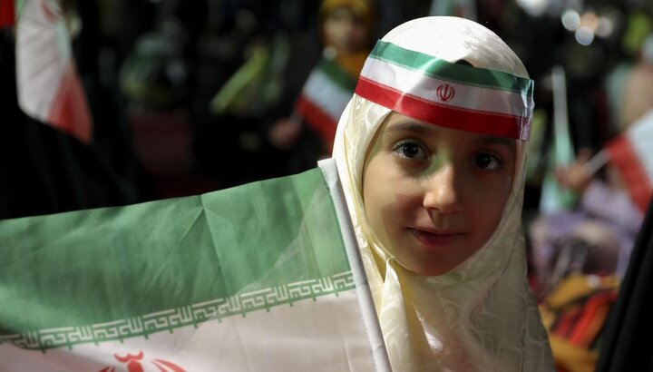 تصاویر/ تجمع اساتید بسیجی دانشگاه تهران