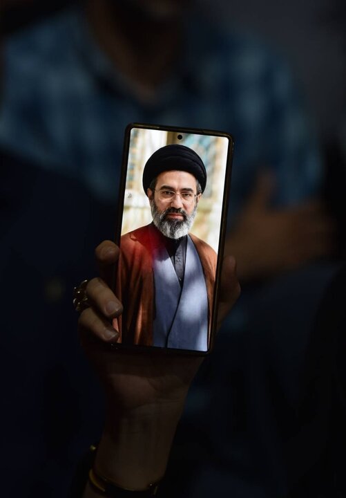 تصاویر/ اجتماع حامیان وطن در منطقه ۴ تهران