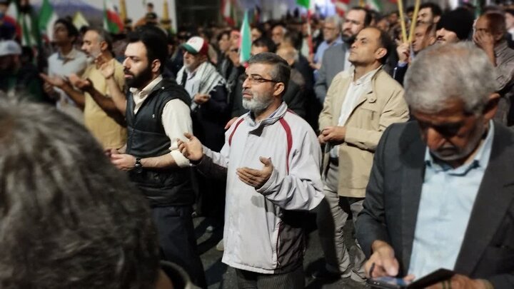 تصاویر/ حماسه بابل در دوازدهم اردیبهشت
