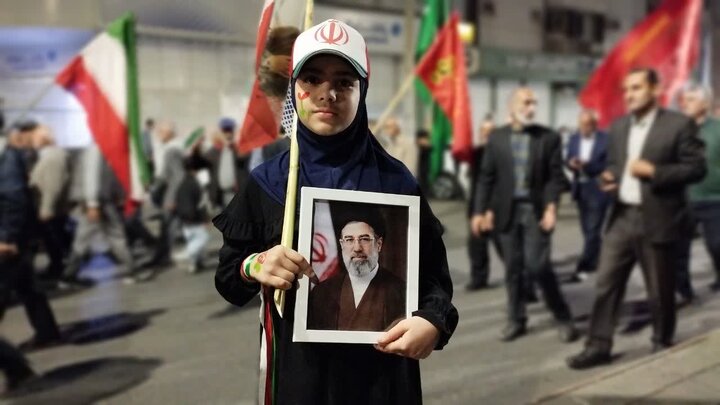 تصاویر/ حماسه بابل در دوازدهم اردیبهشت