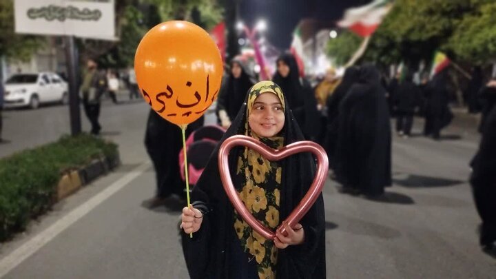 تصاویر/ حماسه بابل در دوازدهم اردیبهشت